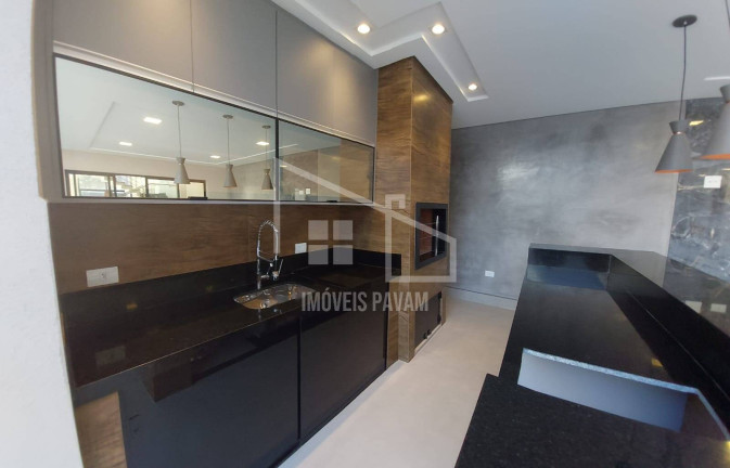 Imagem Casa com 4 Quartos à Venda, 370 m² em Independência - São Bernardo Do Campo