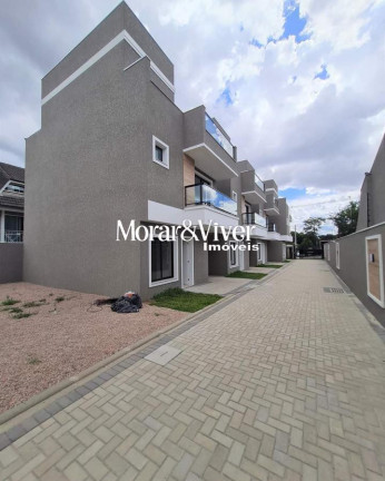 Imagem Casa com 3 Quartos à Venda, 121 m² em Boqueirão - Curitiba
