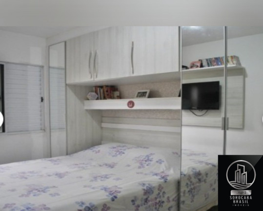 Imagem Apartamento com 2 Quartos à Venda, 50 m² em Wanel Ville - Sorocaba