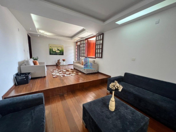 Imagem Casa com 4 Quartos à Venda, 472 m² em Novo Eldorado - Contagem