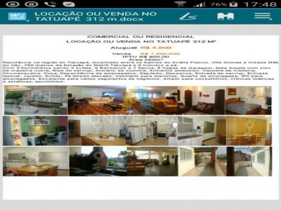 Imagem Casa com 3 Quartos à Venda, 360 m² em Cidade Mae Do Ceu - Sao Paulo Imagem Casa com 3 Quartos à Venda, 360 m² em Cidade Mae Do Ceu - Sao Paulo