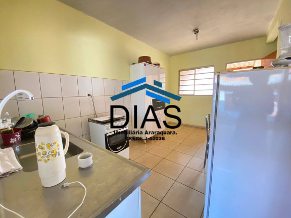 Imagem Casa com 2 Quartos à Venda, 41 m² em Parque Residencial Valle Verde - Araraquara