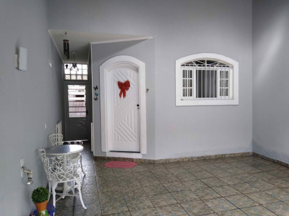 Imagem Sobrado à Venda, 98 m² em Jardim Itapoan - Santo André