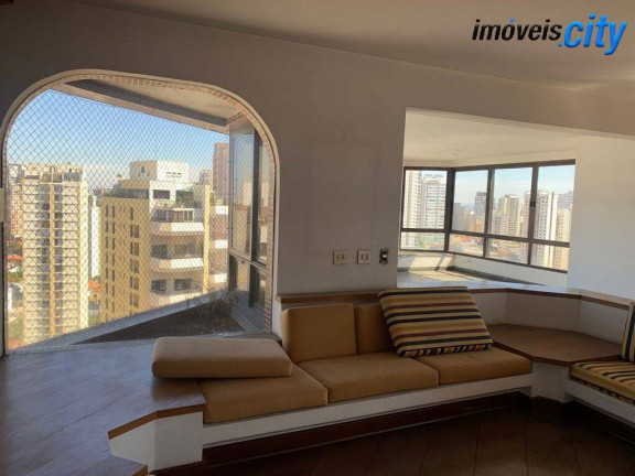 Imagem Apartamento com 3 Quartos à Venda, 354 m² em Santana - São Paulo