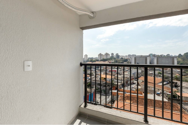 Imagem Apartamento com 2 Quartos à Venda, 41 m² em Vila Mira - São Paulo