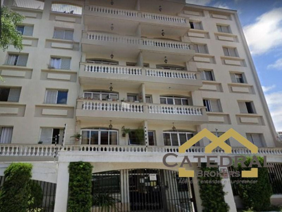 Apartamento com 3 Quartos para Alugar, 147 m² em Anhangabaú - Jundiaí