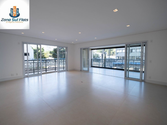 Imagem Apartamento com 4 Quartos à Venda, 456 m² em Vila Olímpia - São Paulo