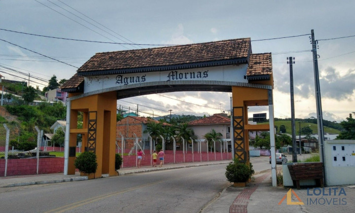Imagem Terreno à Venda, 360 m² em Centro - águas Mornas Imagem Terreno à Venda, 360 m² em Centro - águas Mornas