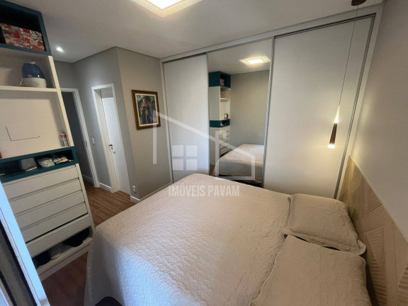 Imagem Apartamento com 2 Quartos à Venda, 95 m² em Baeta Neves - São Bernardo Do Campo