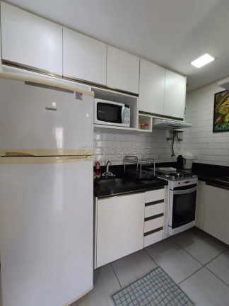 Imagem Apartamento com 1 Quarto à Venda, 33 m² em Muro Alto - Ipojuca