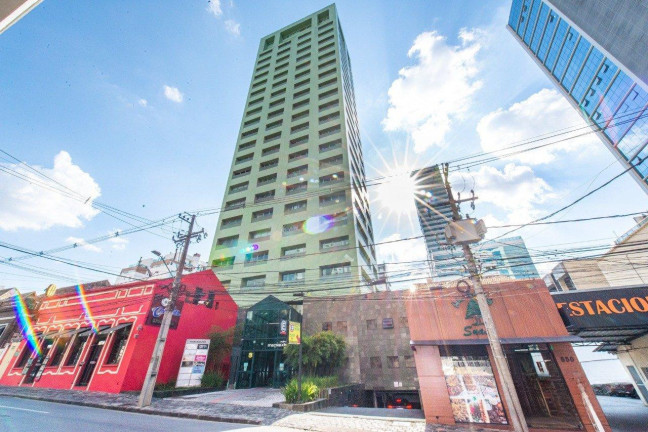 Imagem Sala Comercial à Venda, 47 m² em Centro - Curitiba