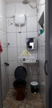 Sobrado com 1 Quarto à Venda, 55 m² em Bal. Itaguaí - Mongaguá