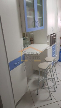 Imagem Apartamento com 3 Quartos à Venda, 74 m² em Lauzane Paulista - São Paulo