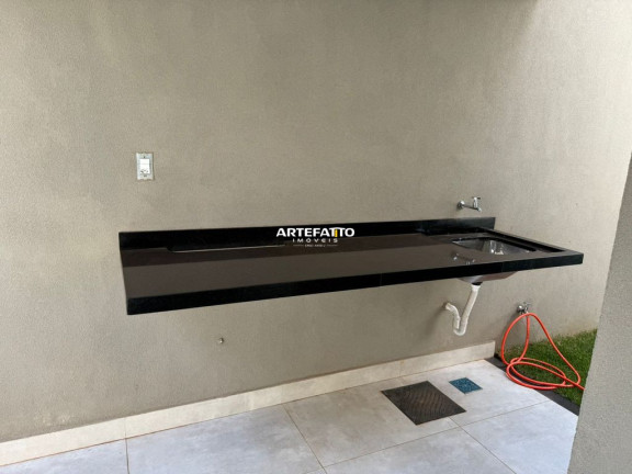 Imagem Casa com 3 Quartos à Venda, 140 m² em Esplanada Primo Meneghetti Ii - Franca Imagem Casa com 3 Quartos à Venda, 140 m² em Esplanada Primo Meneghetti Ii - Franca