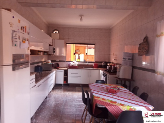 Imagem Casa com 3 Quartos à Venda, 97 m² em Jardim Lucélia - Sumaré