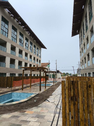 Imagem Flat à Venda, 22 m² em Carneiros - Tamandaré