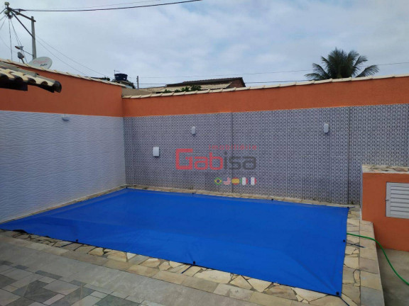 Imagem Casa com 3 Quartos à Venda, 150 m² em Porto Do Carro - Cabo Frio