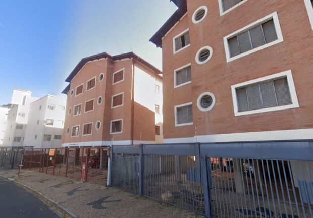 Imagem Apartamento com 3 Quartos à Venda, 110 m² em Chácara Da Barra - Campinas