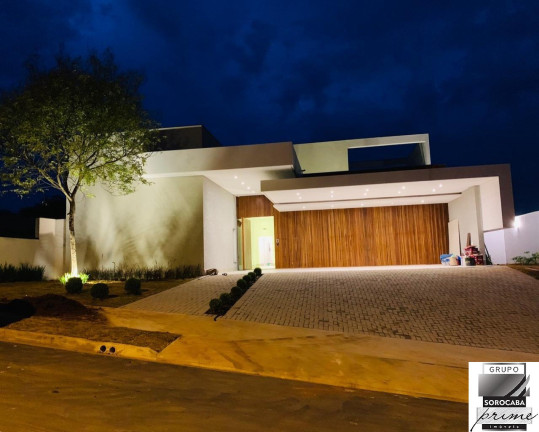 Casa com 4 Quartos à Venda, 535 m² em Jardim Residencial Saint Patrick - Sorocaba