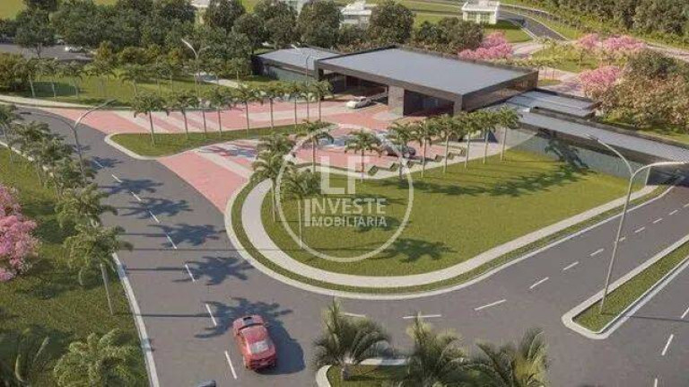 Terreno em Condomínio à Venda, 420 m² em Jardins Parma - Senador Canedo
