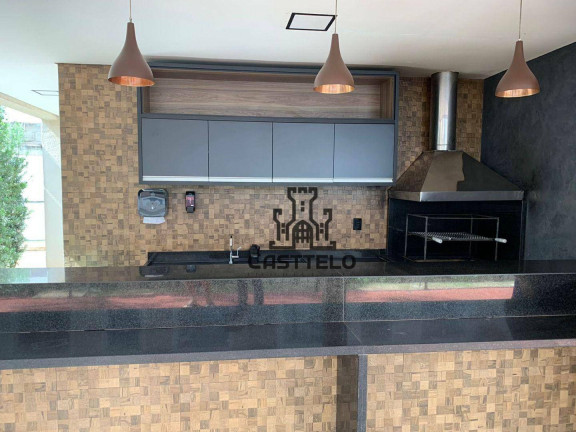 Imagem Apartamento com 2 Quartos à Venda, 45 m² em Chácara Manella - Cambé