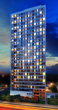Apartamento com 2 Quartos à Venda, 54 m² em Pina - Recife