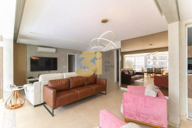 Imagem Apartamento com 3 Quartos à Venda, 178 m² em Morumbi - São Paulo