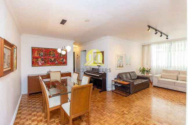 Imagem Apartamento com 3 Quartos à Venda, 97 m² em Itaim Bibi - São Paulo