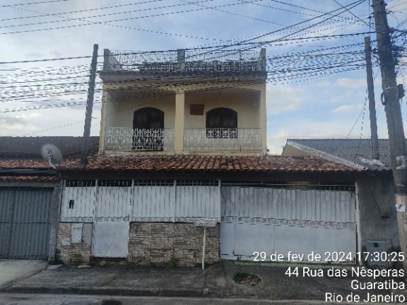 Casa com 4 Quartos à Venda, 120 m² em Campo Grande - Rio De Janeiro