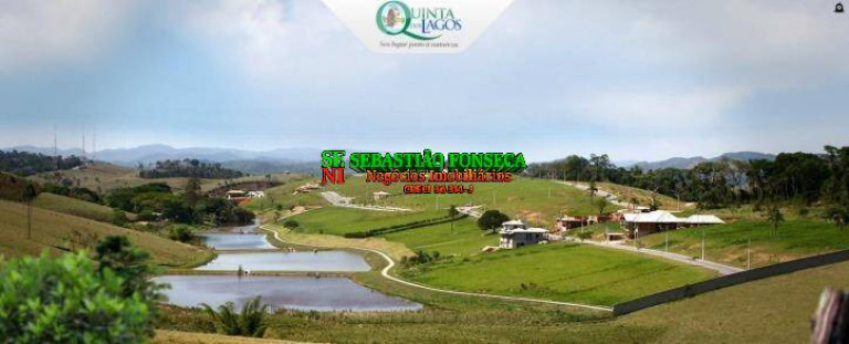 Terreno em Condomínio à Venda, 1.454 m² em Centro - Paraibuna