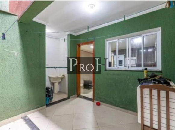 Imagem Sobrado com 5 Quartos à Venda, 258 m² em Parque João Ramalho - Santo André