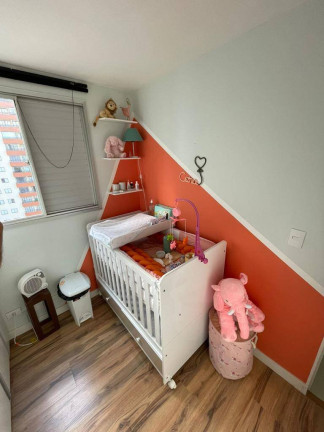Imagem Apartamento com 2 Quartos à Venda, 52 m² em Chácara Inglesa - São Paulo Imagem Apartamento com 2 Quartos à Venda, 52 m² em Chácara Inglesa - São Paulo