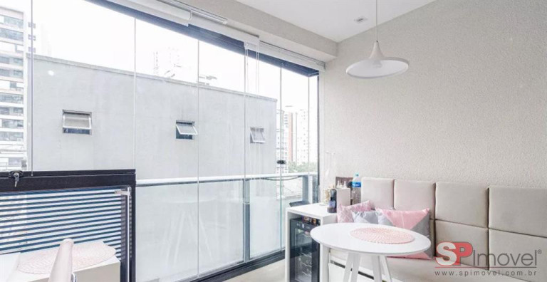Imagem Apartamento com 1 Quarto à Venda, 26 m² em Cerqueira Cesar - São Paulo Imagem Apartamento com 1 Quarto à Venda, 26 m² em Cerqueira Cesar - São Paulo