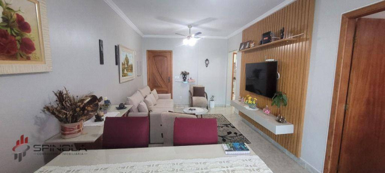 Imagem Apartamento com 2 Quartos à Venda, 81 m² em Vilamar - Praia Grande Imagem Apartamento com 2 Quartos à Venda, 81 m² em Vilamar - Praia Grande