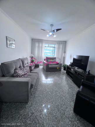 Imagem Apartamento com 3 Quartos à Venda, 140 m² em Pompéia - Santos Imagem Apartamento com 3 Quartos à Venda, 140 m² em Pompéia - Santos