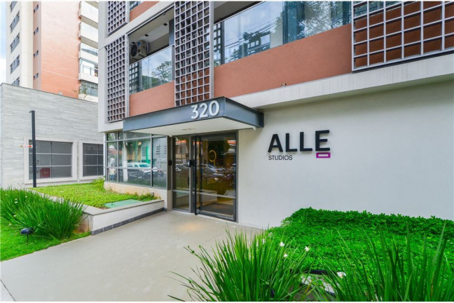 Imagem Apartamento com 1 Quarto à Venda, 24 m² em Campo Belo - São Paulo Imagem Apartamento com 1 Quarto à Venda, 24 m² em Campo Belo - São Paulo