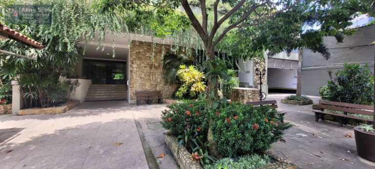 Cobertura com 3 Quartos para Alugar, 132 m²