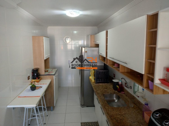 Imagem Apartamento com 3 Quartos à Venda, 126 m² em Boqueirão - Praia Grande Imagem Apartamento com 3 Quartos à Venda, 126 m² em Boqueirão - Praia Grande