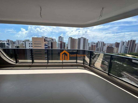 Imagem Apartamento com 6 Quartos à Venda, 311 m² em Meireles - Fortaleza Imagem Apartamento com 6 Quartos à Venda, 311 m² em Meireles - Fortaleza