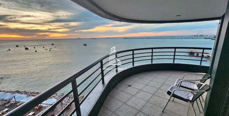Imagem Flat com 2 Quartos à Venda, 68 m² em Mucuripe - Fortaleza Imagem Flat com 2 Quartos à Venda, 68 m² em Mucuripe - Fortaleza