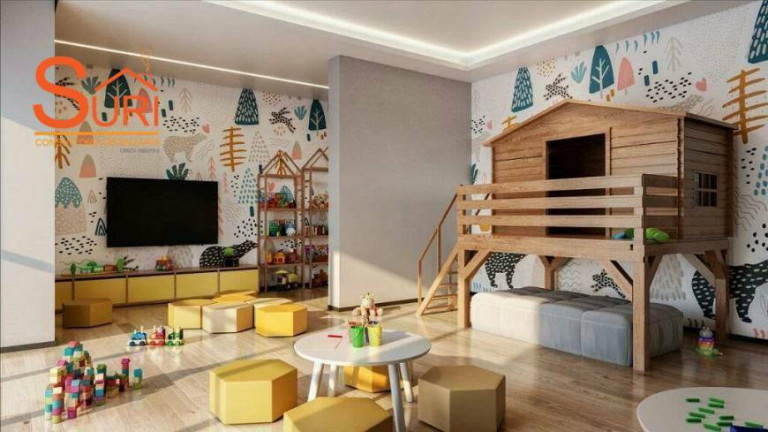 Imagem Apartamento com 4 Quartos à Venda, 130 m² em Centro - Diadema Imagem Apartamento com 4 Quartos à Venda, 130 m² em Centro - Diadema