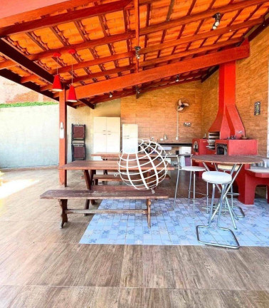 Imagem Casa com 4 Quartos à Venda, 338 m² em Cidade Satélite - Atibaia Imagem Casa com 4 Quartos à Venda, 338 m² em Cidade Satélite - Atibaia