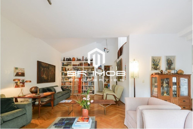 Imagem Casa com 4 Quartos à Venda, 544 m² em Alto Da Boa Vista - São Paulo