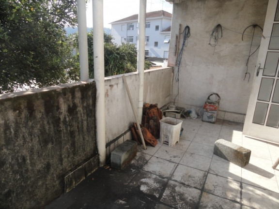 Imagem Sobrado com 4 Quartos à Venda, 162 m² em Vila Belmiro - Santos