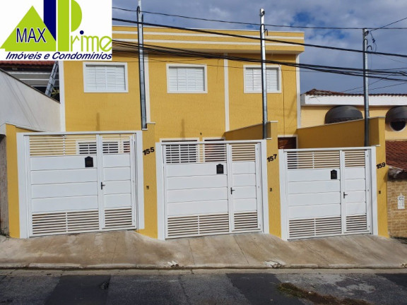 Sobrado com 2 Quartos à Venda, 67 m² em Vila Ponte Rasa - São Paulo