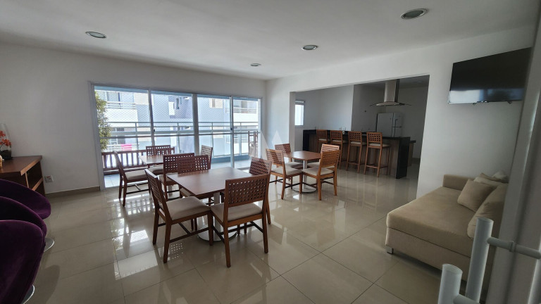 Imagem Apartamento com 3 Quartos à Venda, 102 m² em Boqueirão - Santos