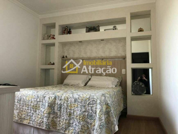 Imagem Apartamento com 4 Quartos à Venda, 225 m² em Vila São Francisco - Suzano