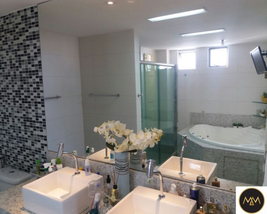 Imagem Apartamento com 4 Quartos à Venda, 214 m² em Brisamar - João Pessoa Imagem Apartamento com 4 Quartos à Venda, 214 m² em Brisamar - João Pessoa