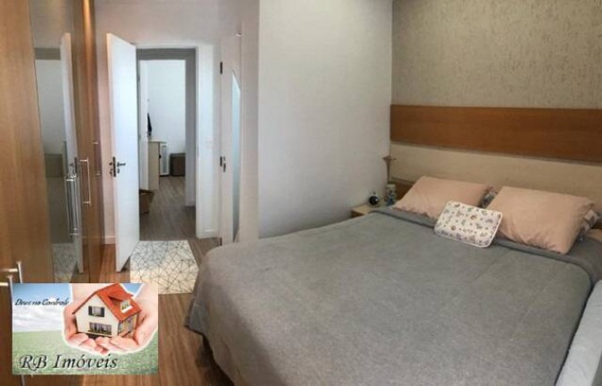Imagem Apartamento com 3 Quartos à Venda, 98 m² em Jardim Stella - Santo André