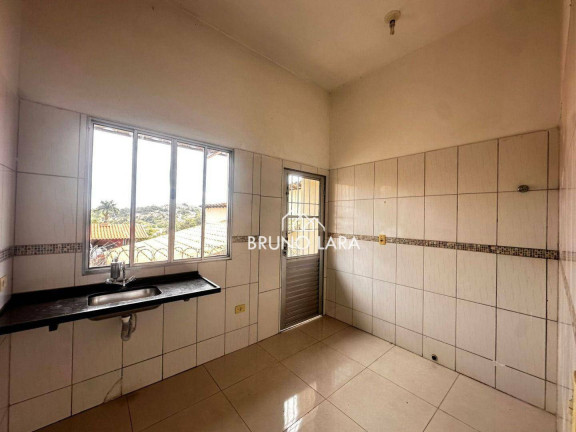 Imagem Casa com 2 Quartos à Venda, 70 m² em Campos Elíseos - Betim